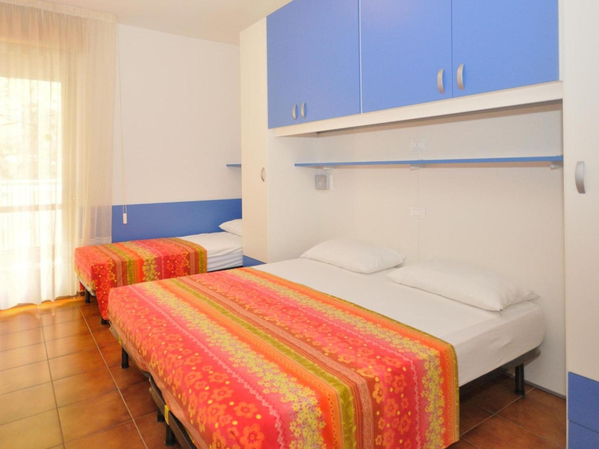 Apartment In Bibione Near Sea Beach Eksteriør billede
